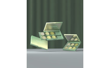 Discover our new refillable palette!